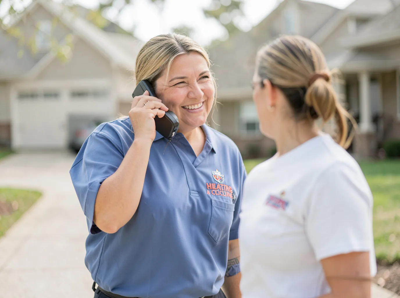 Hvac Repair Ellamore, WV FAQs